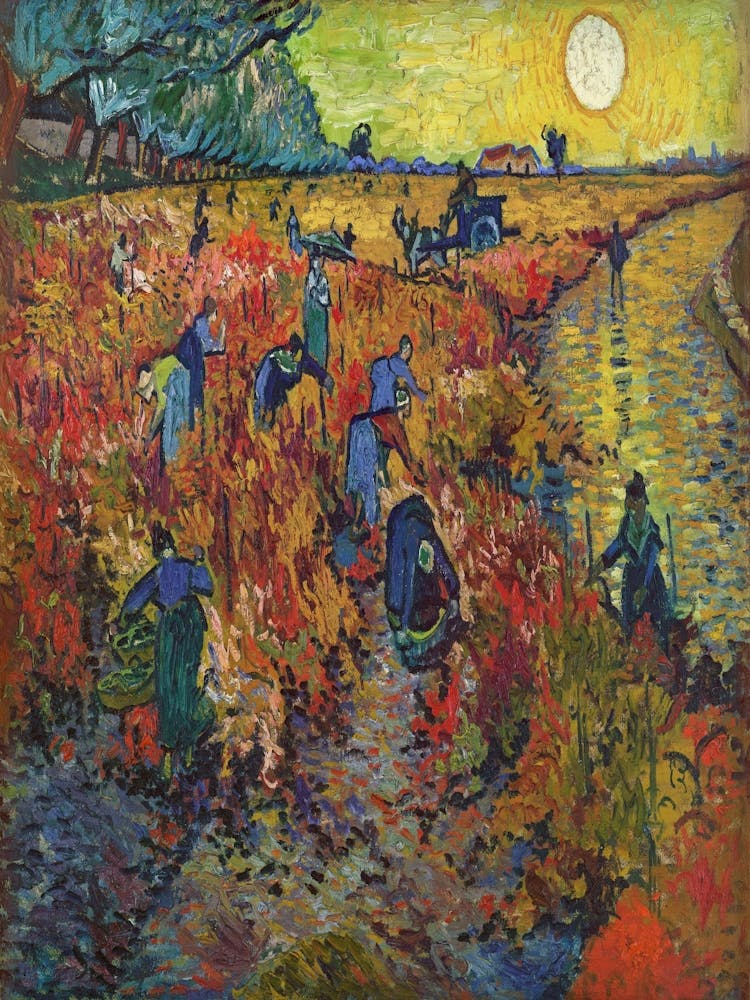 Vincent Van Gogh