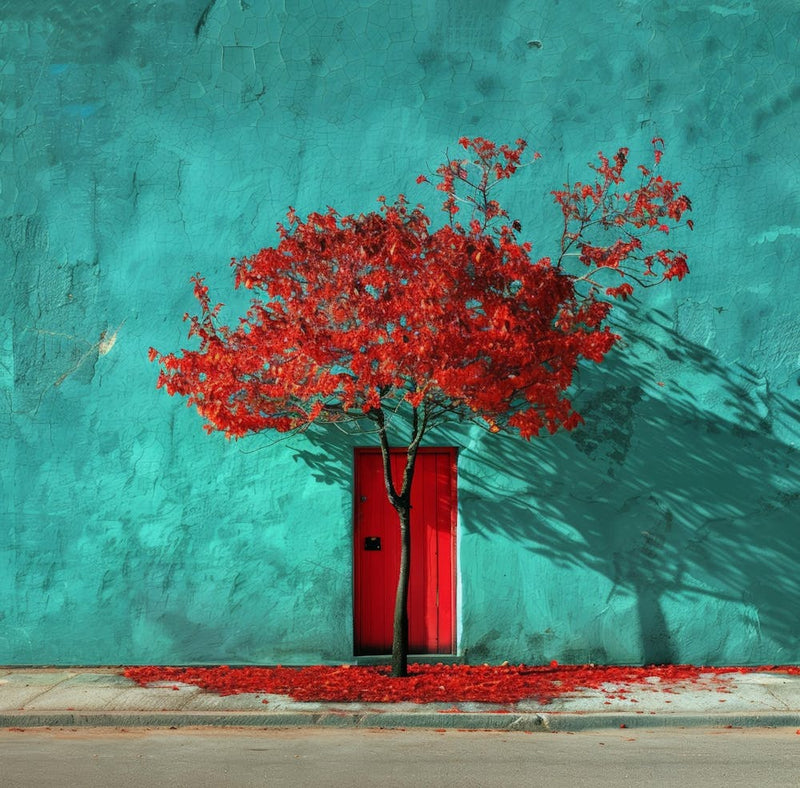 Red Door 8