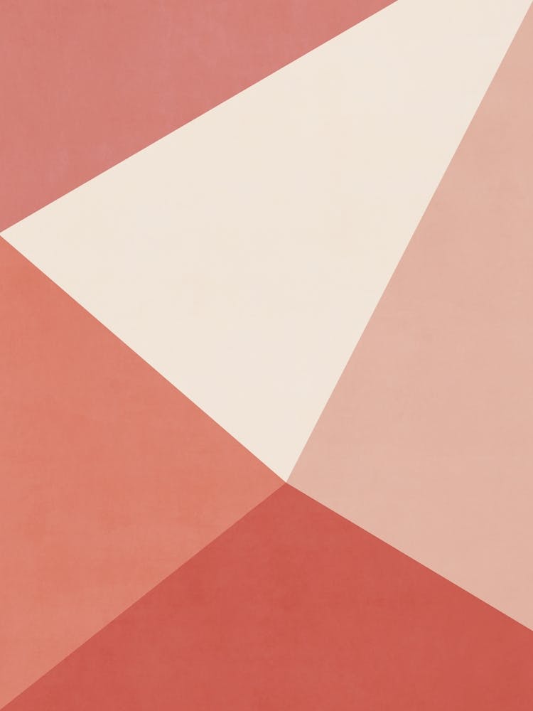 ABSTRACT MINIMALIST GEOMETRY - VT01