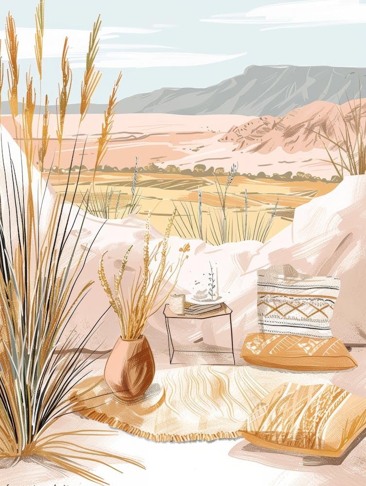 Desert Landscape 43