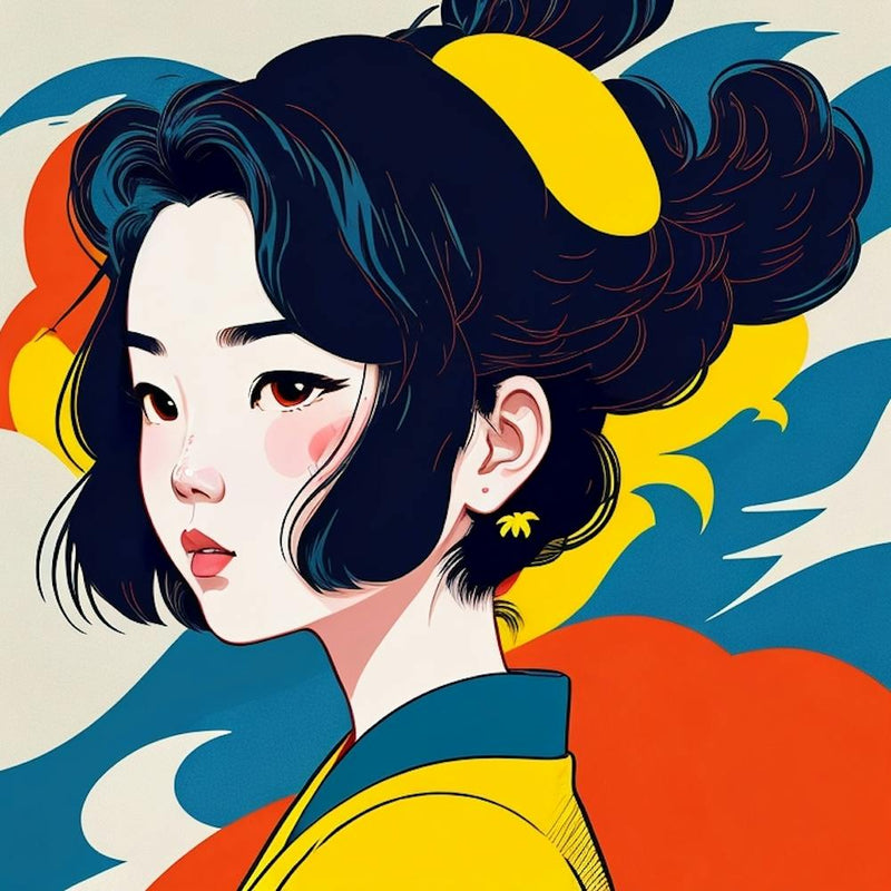 Chinese Girl