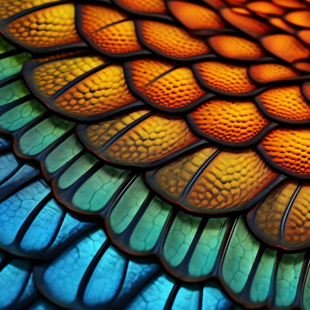 Butterfly Wings 1