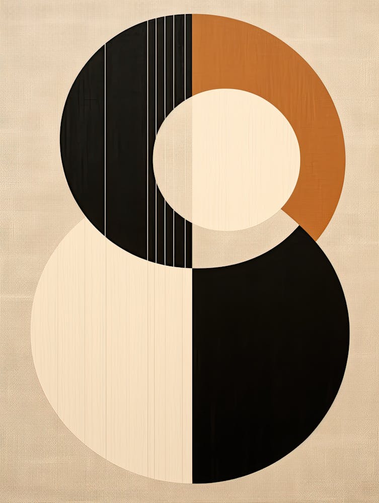 Abstract Orbits: Bauhaus Galactica