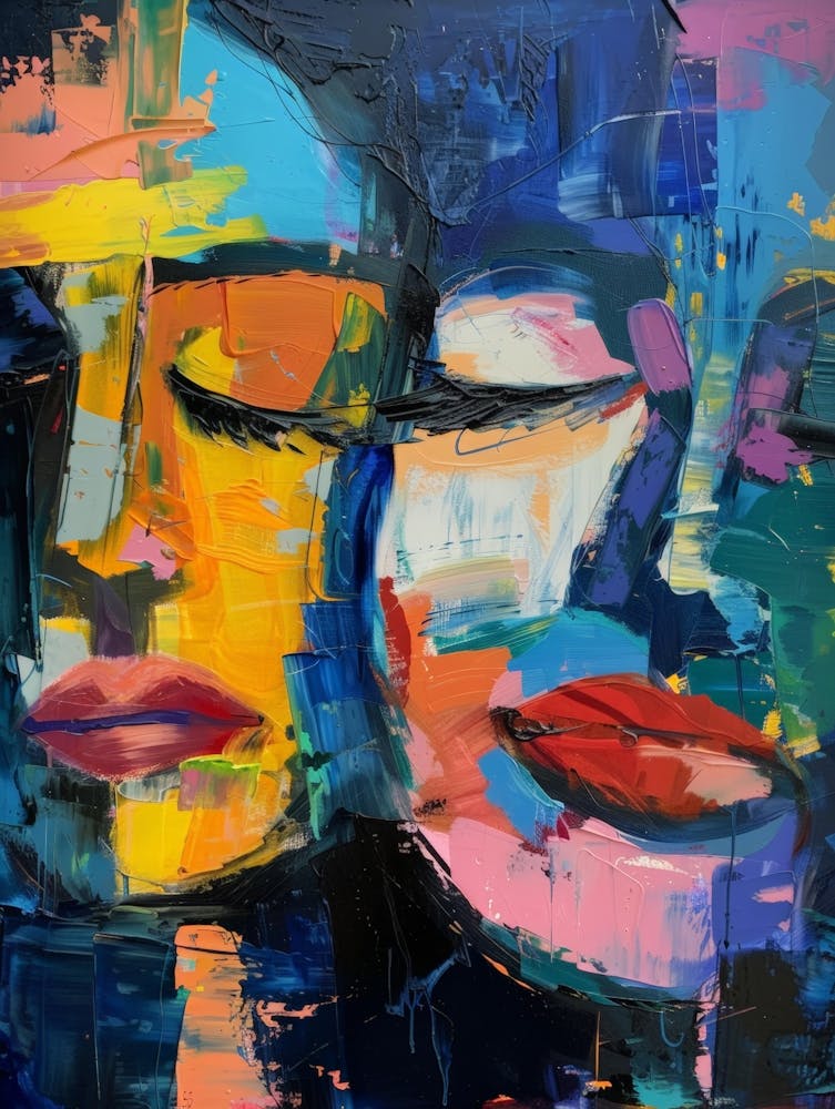 Two Faces 12