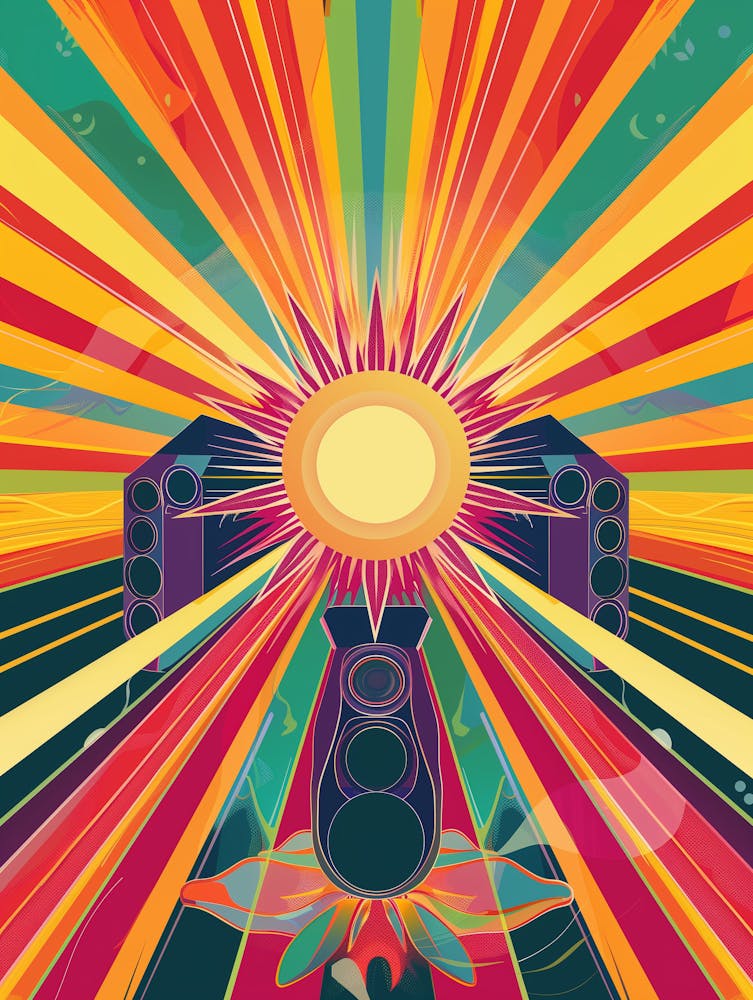 Poster For A Concert