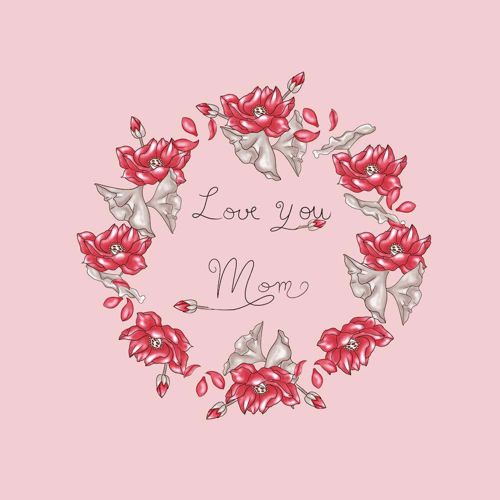 Fiori di loto per la mamma