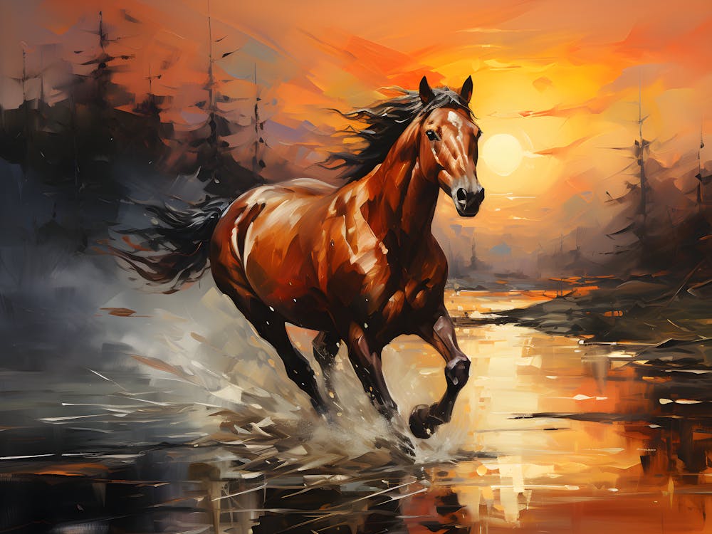 Noble Gallop The Horse S Quest