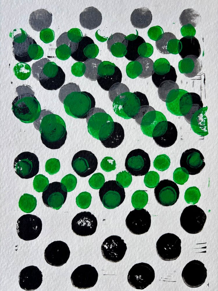 Green Dots