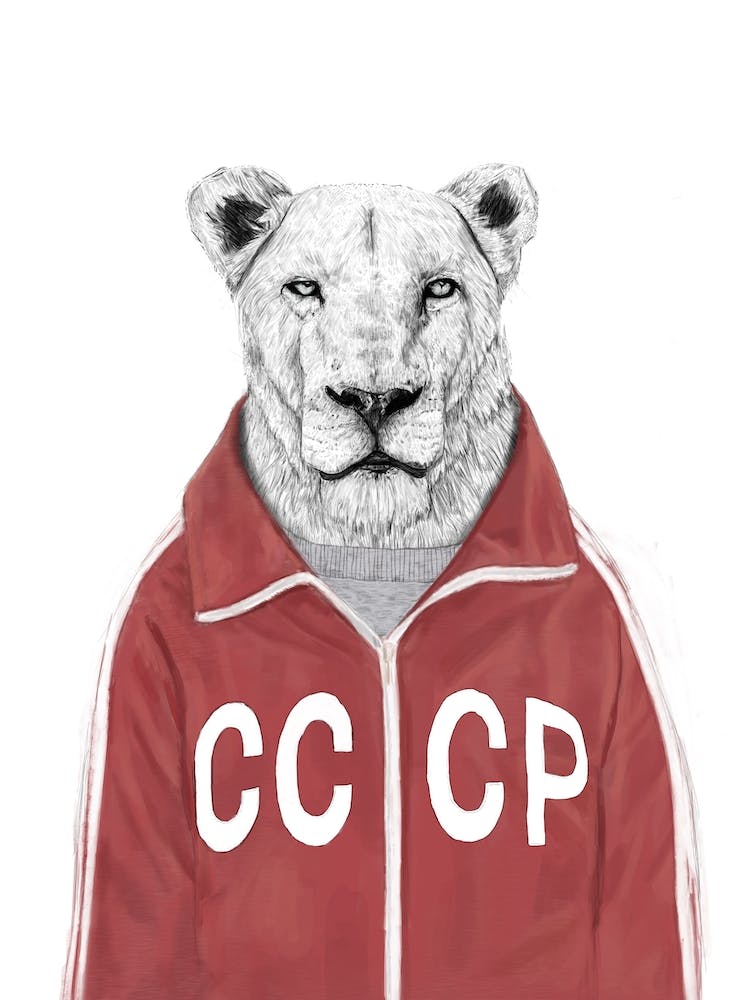 Soviet Lion