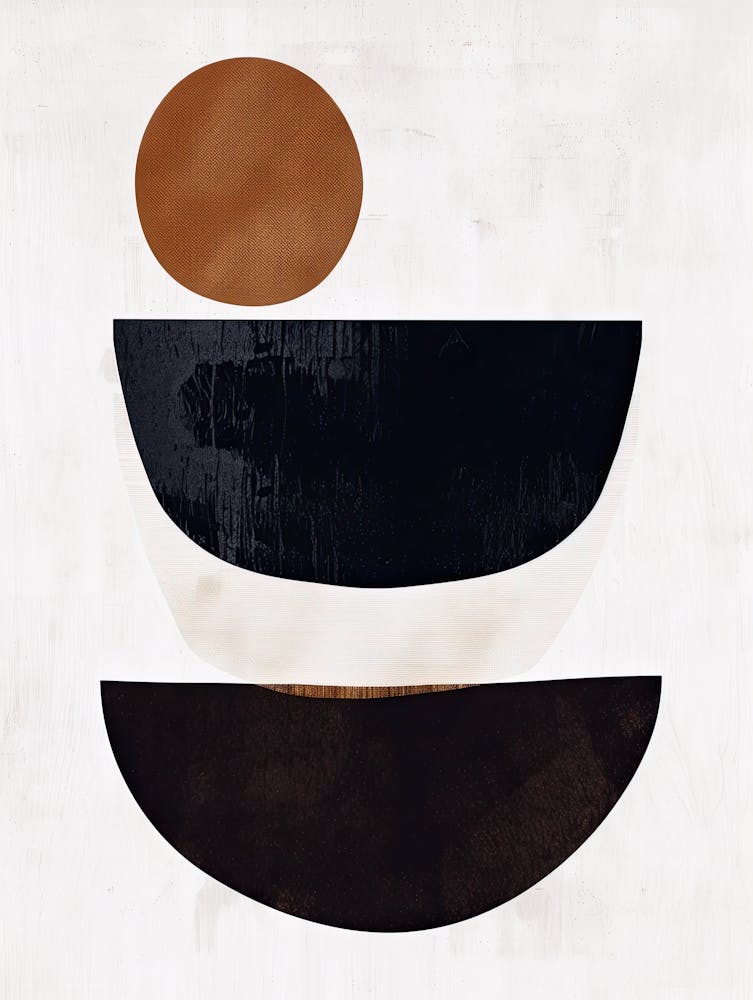Dead Horse Rim Stone Park Bauhaus Minimalist