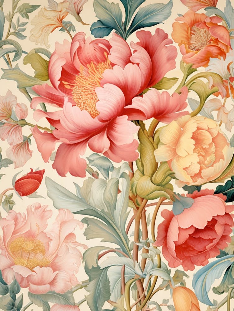Floral Wallpaper 269