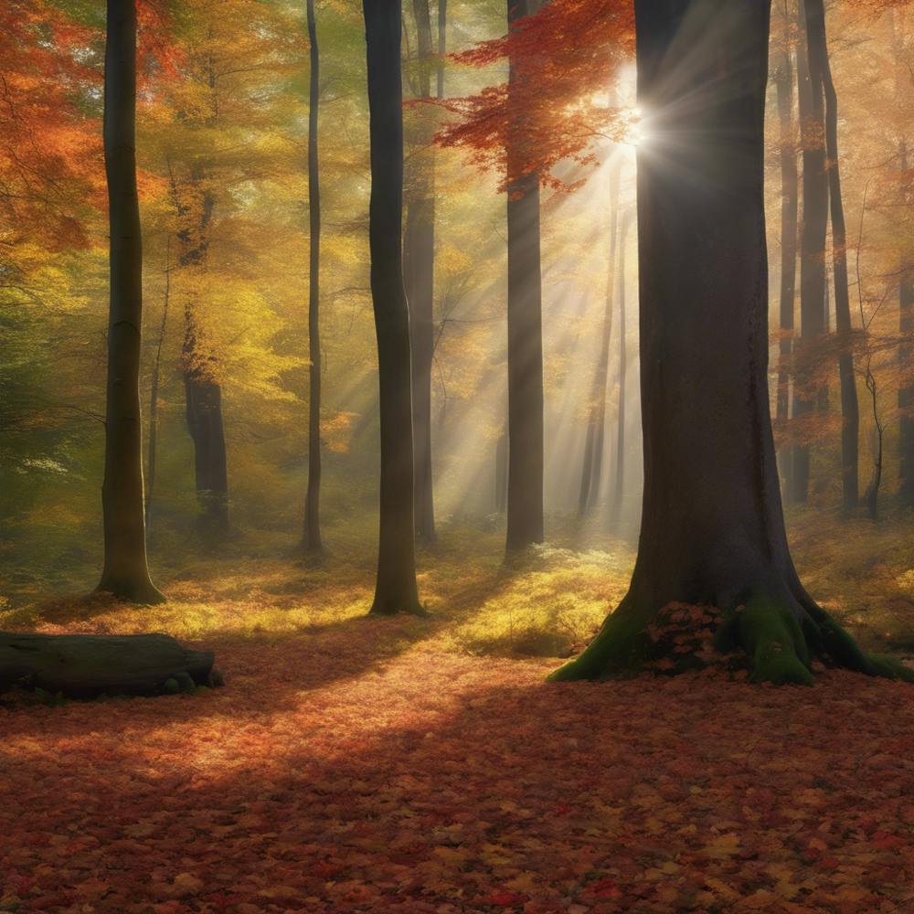 Autumn Forest 1