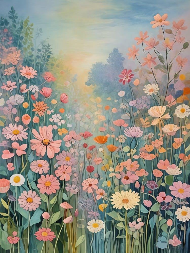 Floral Rhapsody no3
