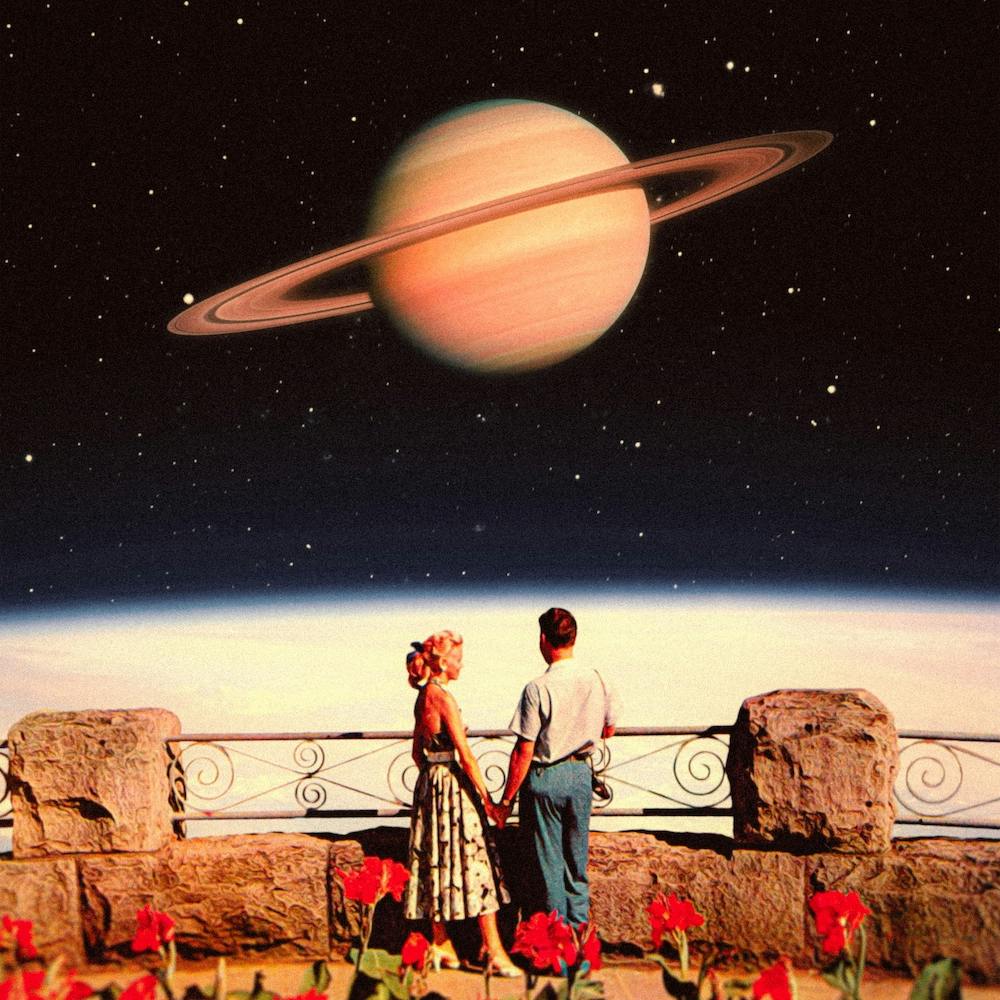 Space Love Square