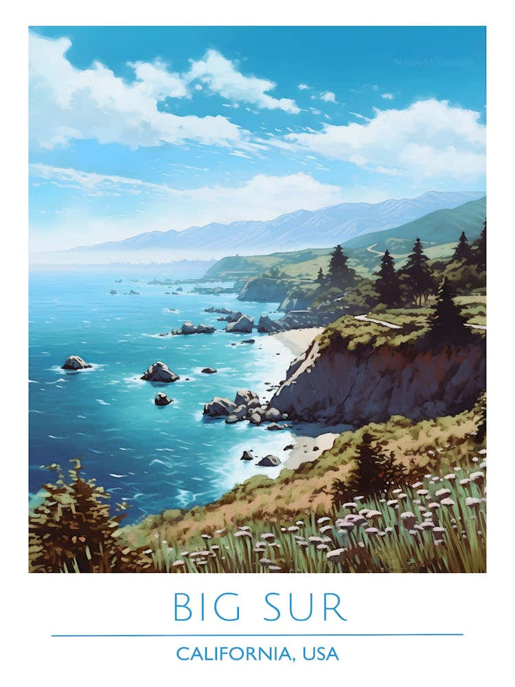 Big Sur 1
