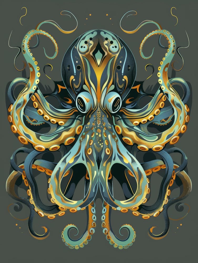 Octopus 20