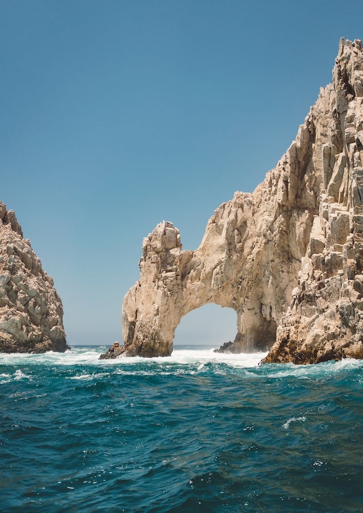 Arch Of Cabo San Lucas IV