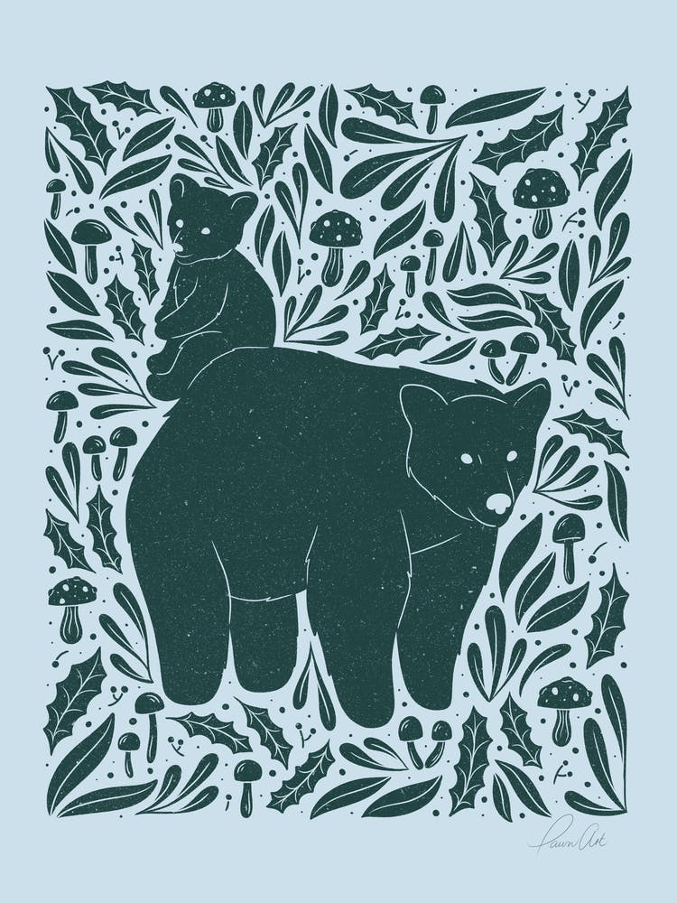 Woodland Bears