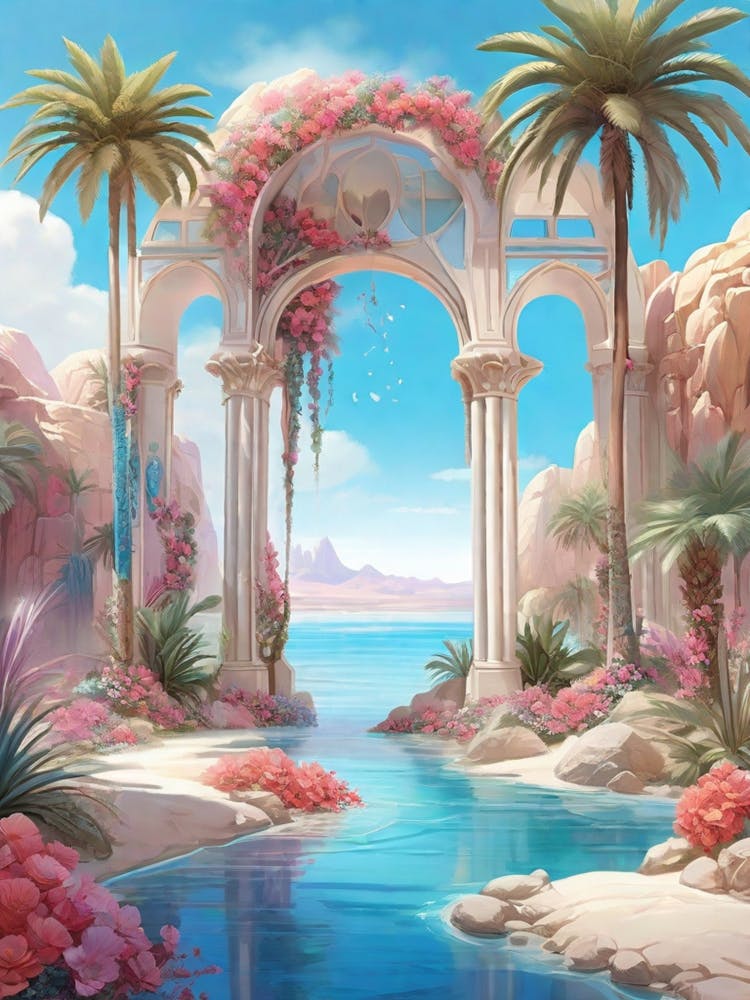 Archway To Paradise