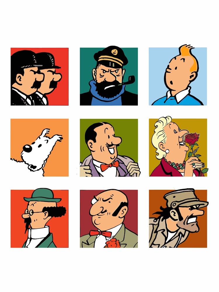 Tintin The Adventure (6)