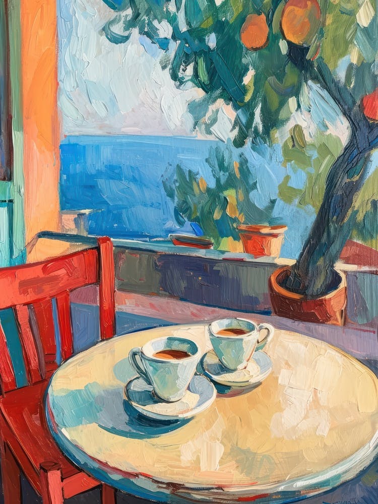 Brescia Espresso Hergestellt in Italien 2