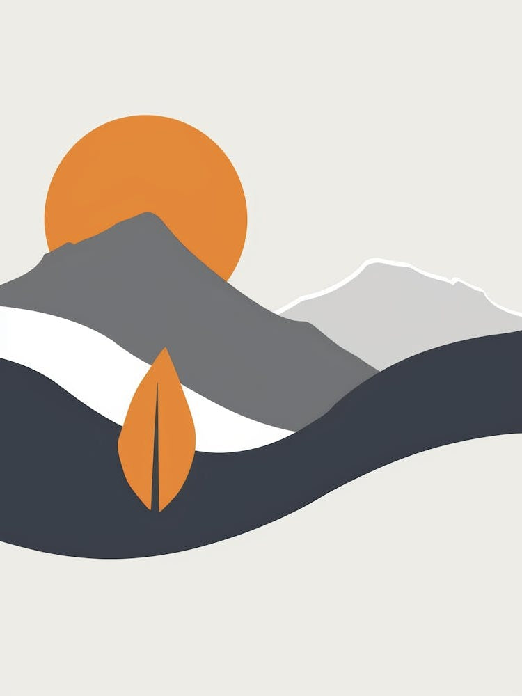 Mountain Landscape 19