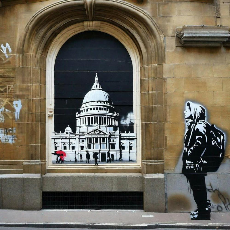 London Street Art 3