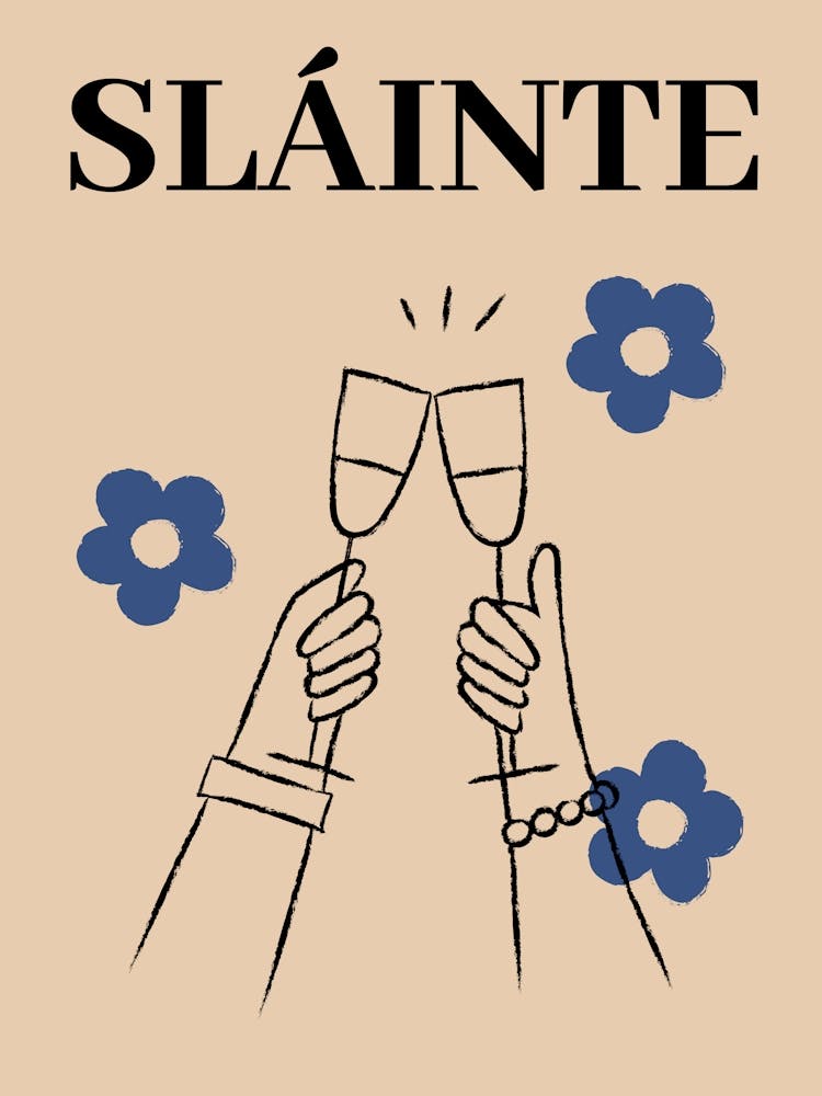 Blue Slainte