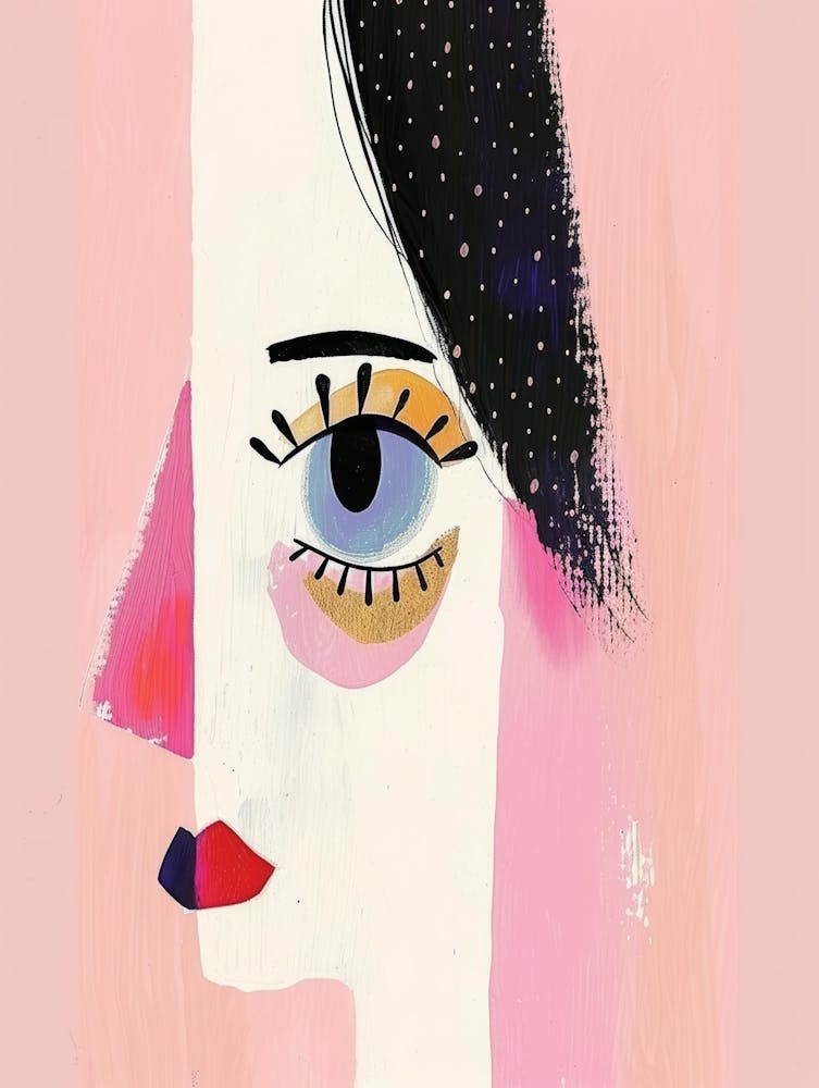 Portrait Of A Woman 318