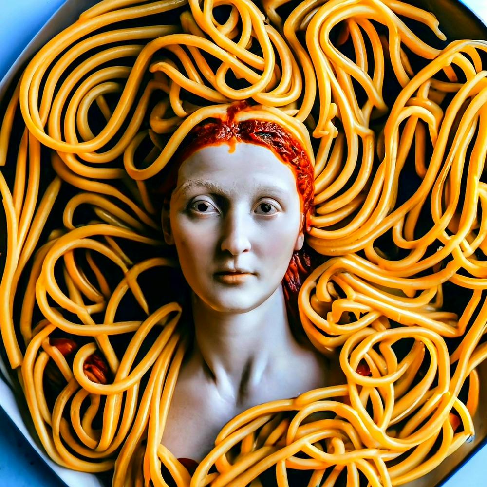 Lady Pasta
