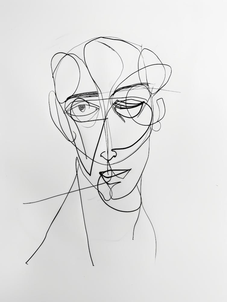 Portrait Of A Woman 531