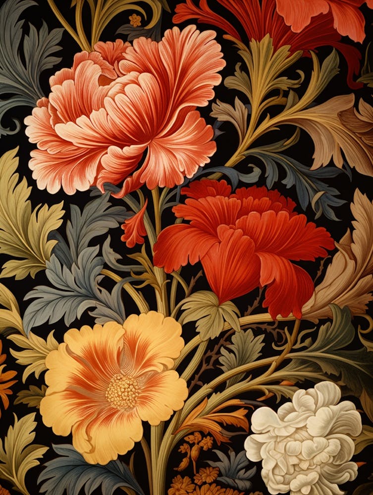 Floral Wallpaper 12