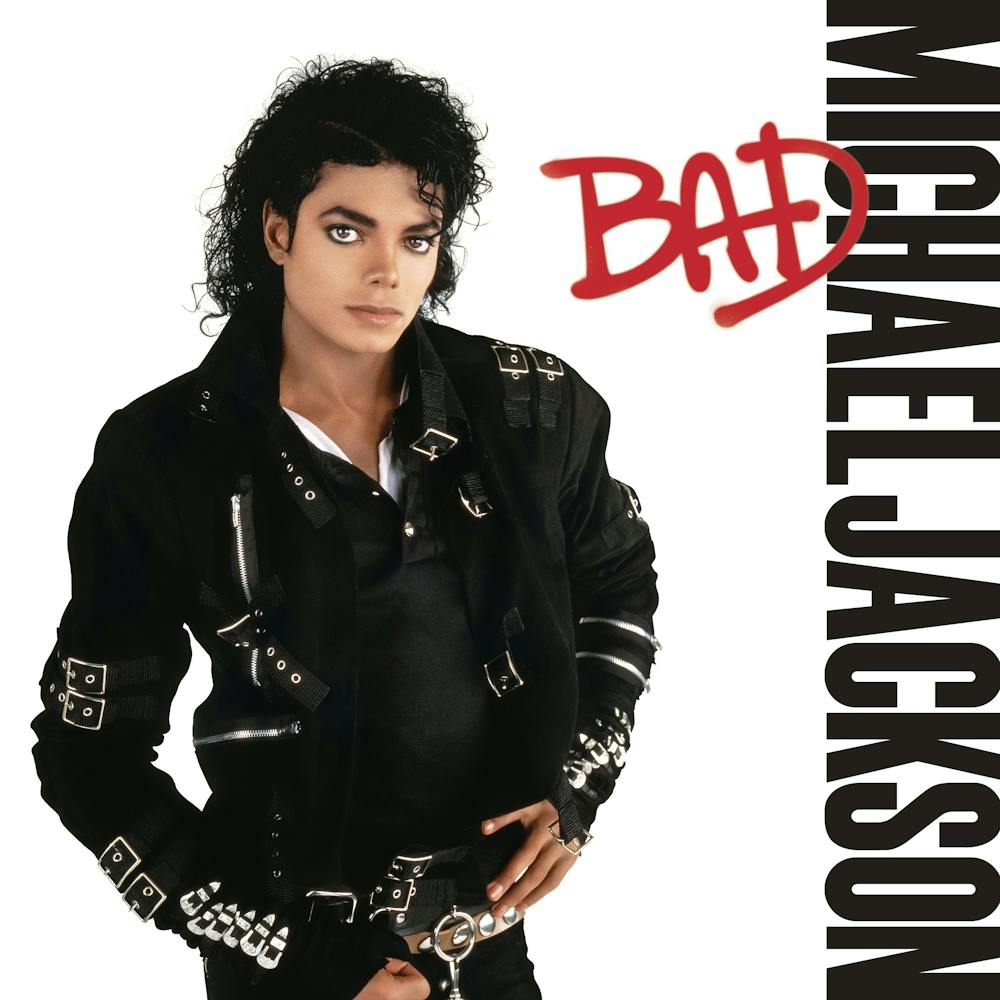 Bad Michael Jackson