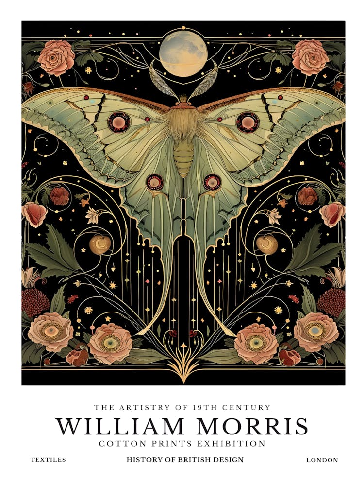 Of William Morris 12