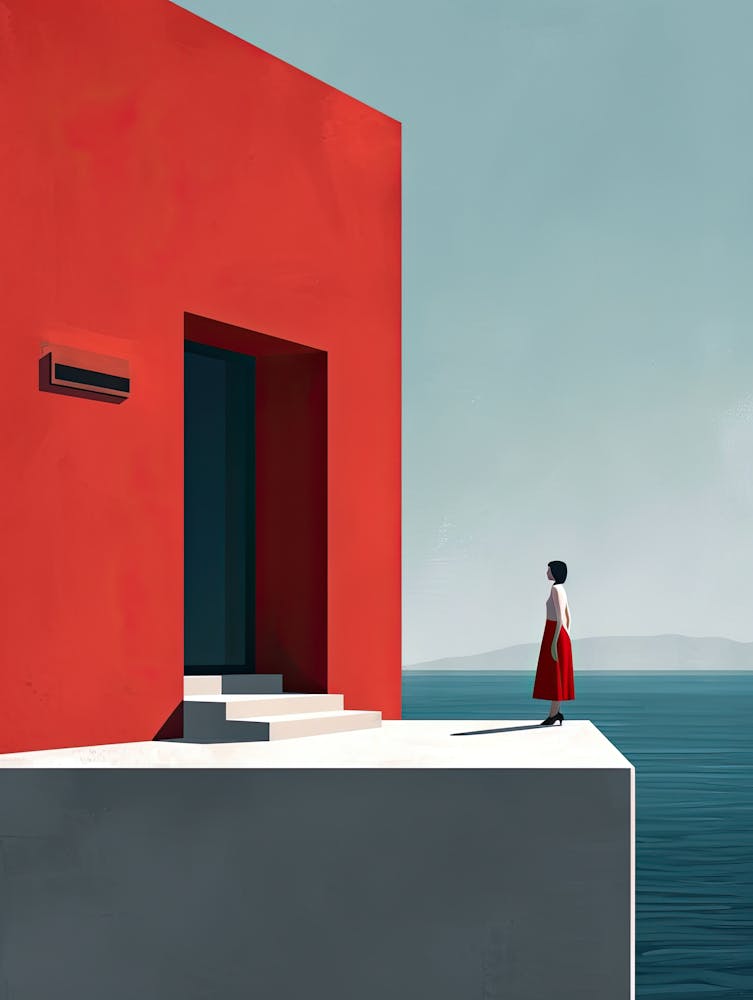 Red House, Minimalism