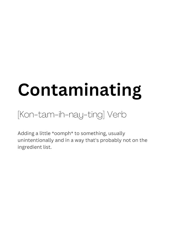 Contaminating Definition Meaning