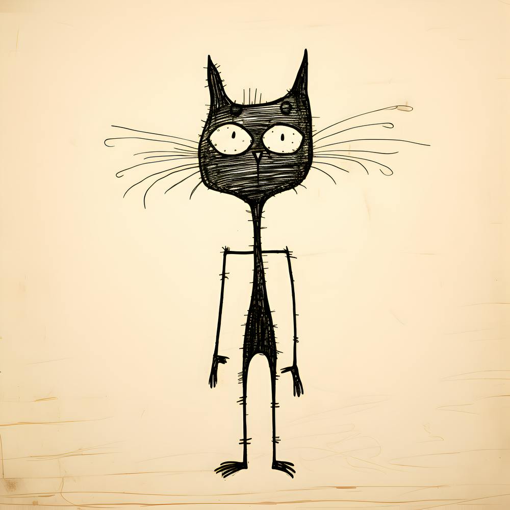 Minimal Meow