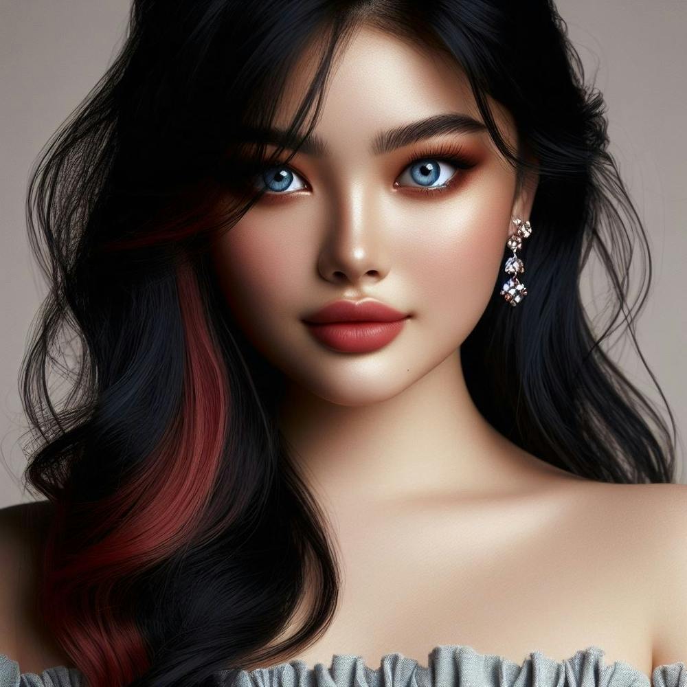 Asian Beauty