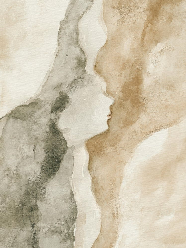 Portrait Of A Woman 791