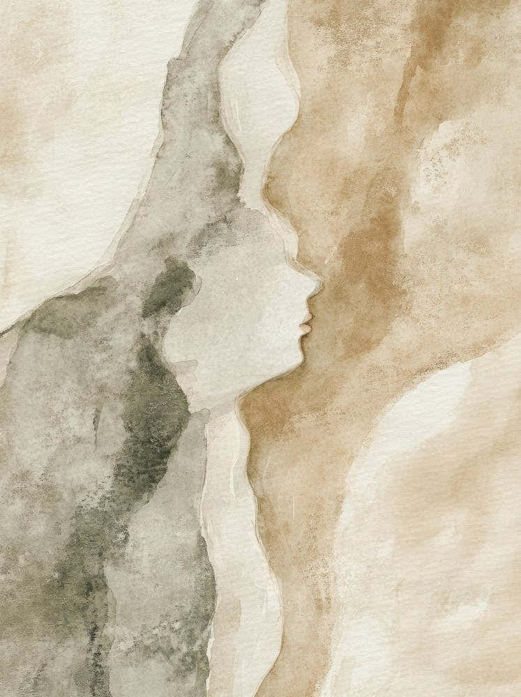 Portrait Of A Woman 791