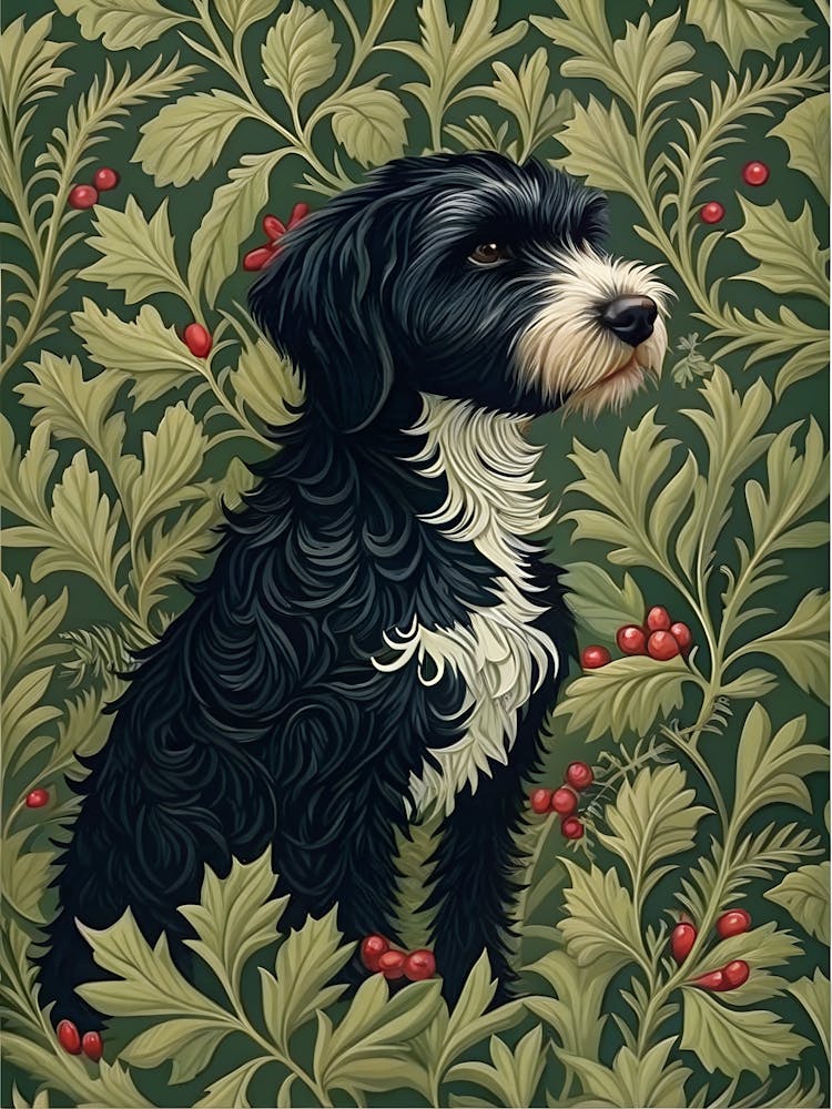 Christmas Dog