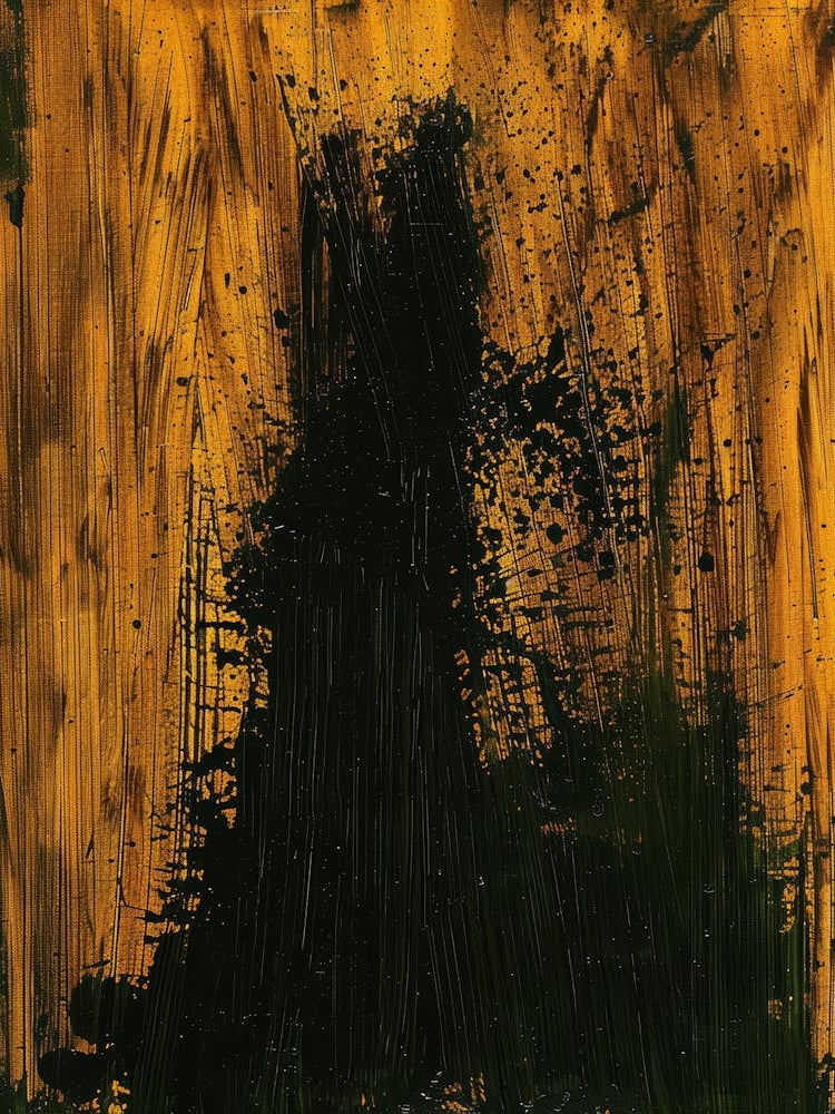 'Black And Yellow' 2