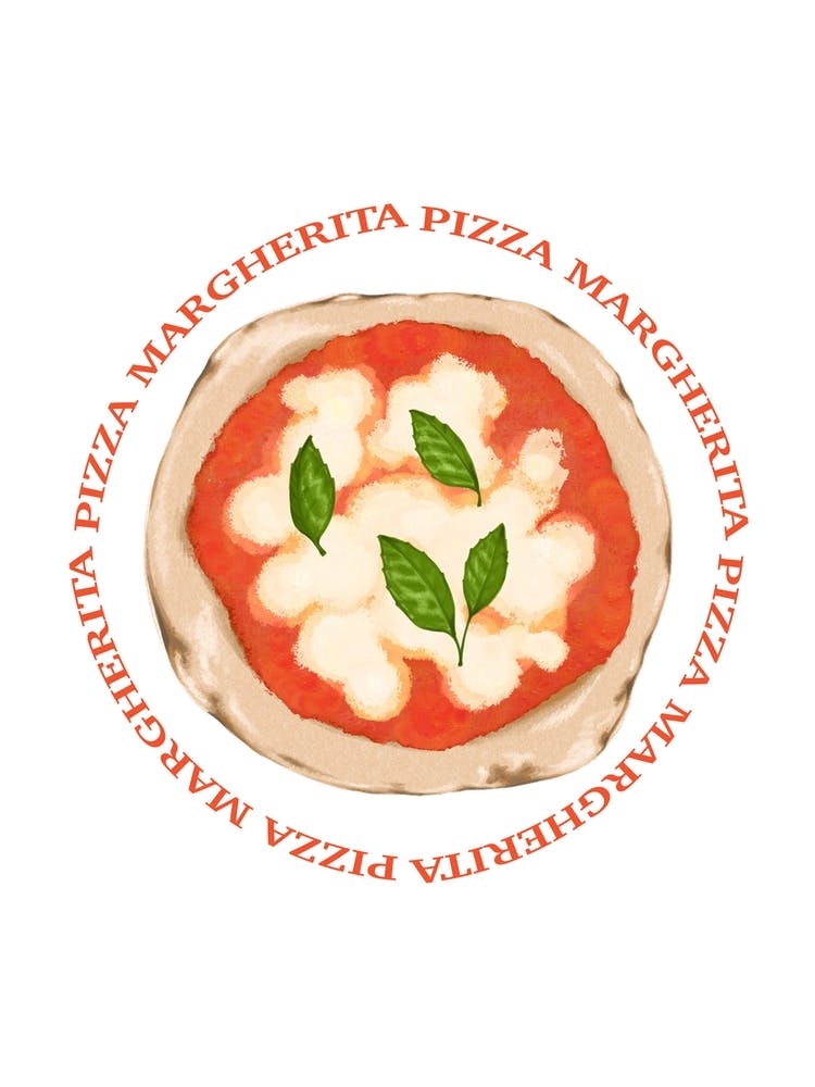 Pizza Margherita