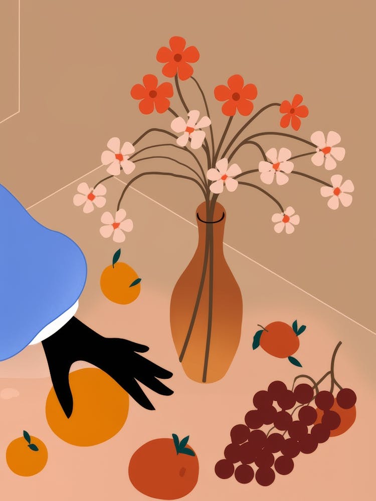 Autumn Harvest Still
