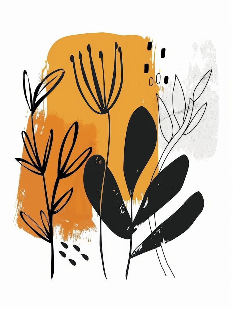 Abstract Painting 2243