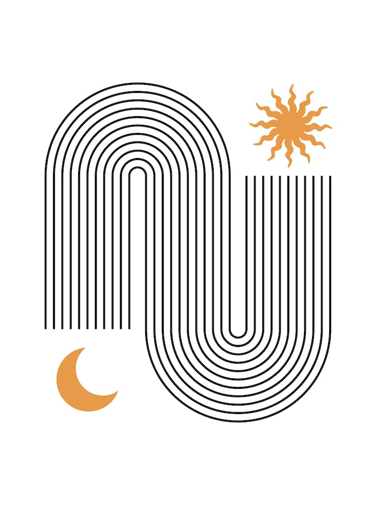 Soleil et Lune