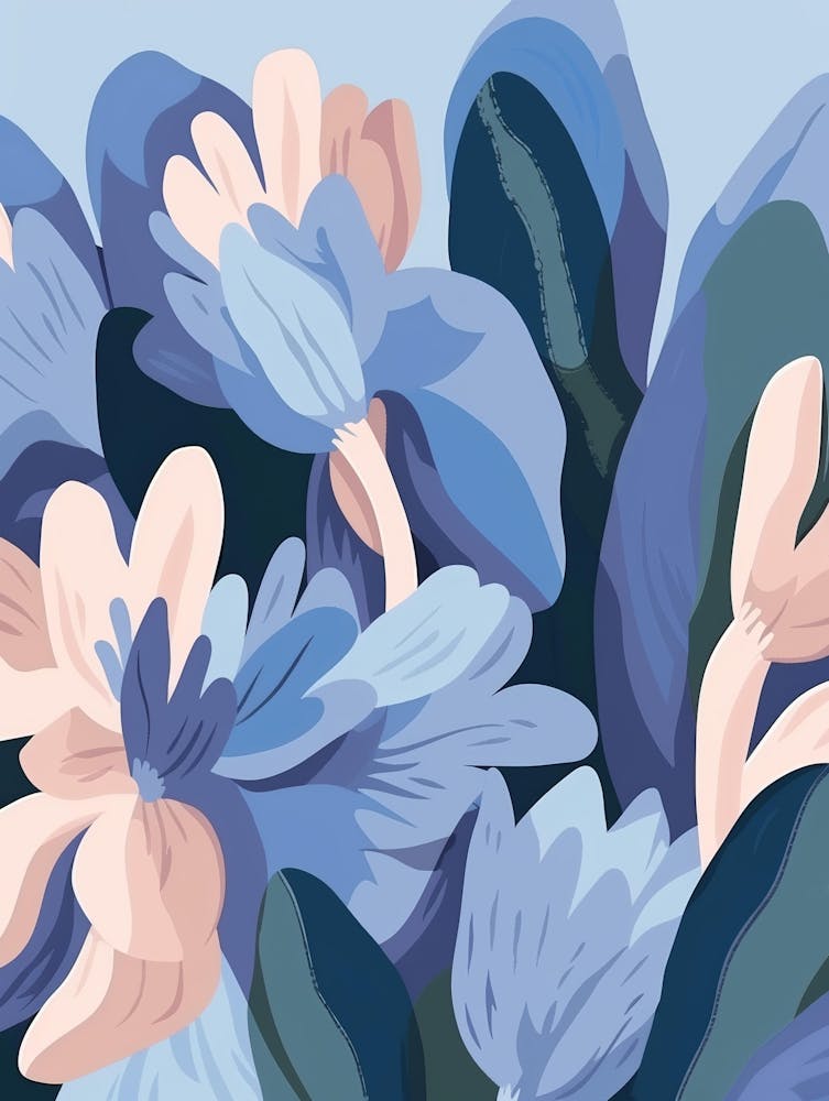 Watercolor Flowers 56