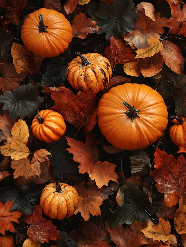 The Pumpkin Harvest 8