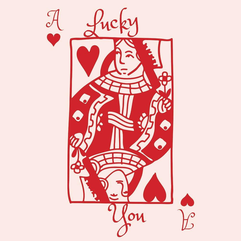 Lucky You Queen Square