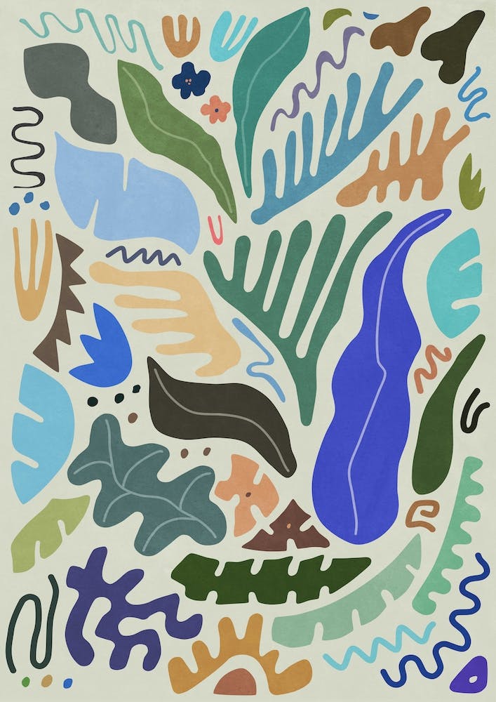 Jungle Colors